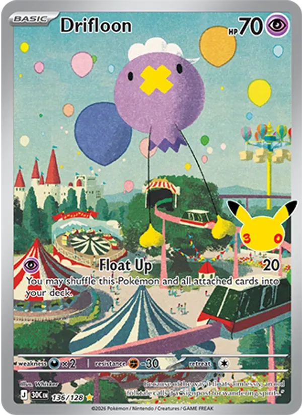 Drifloon, 30th Celebration