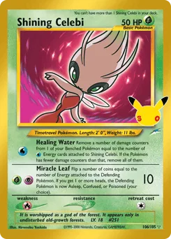 M Gardevoir-EX, 30th Classic Collection