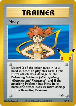 Misty, 30th Classic Collection