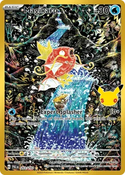 Magikarp, 30th Classic Collection