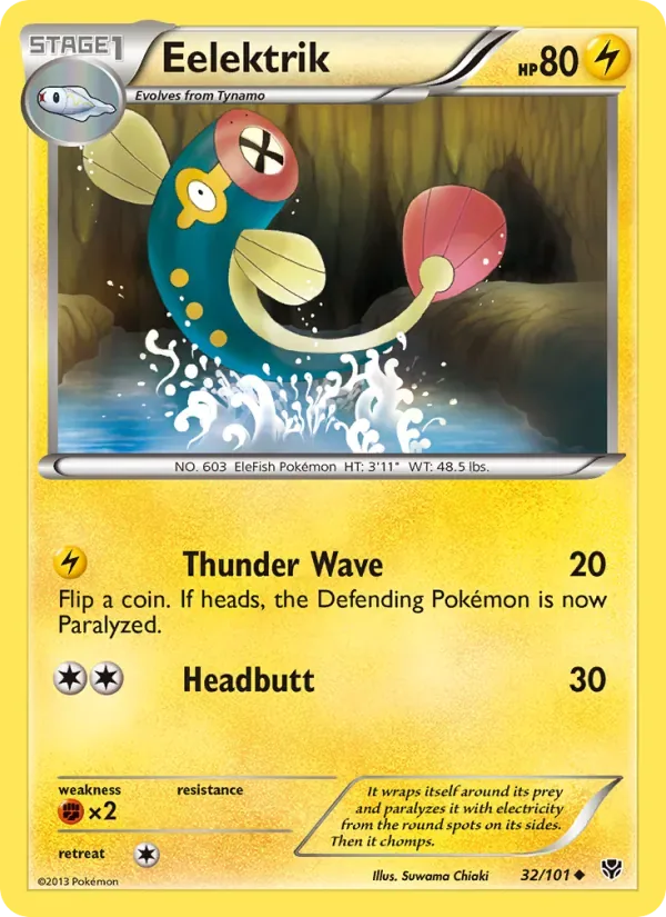 Eelektrik, Plasma Blast
