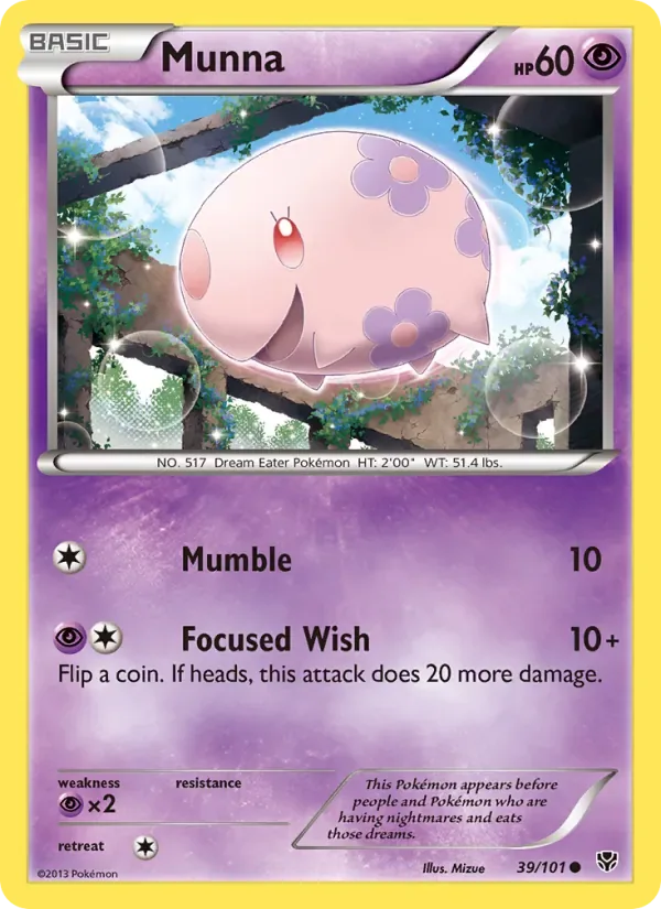 Munna, Plasma Blast