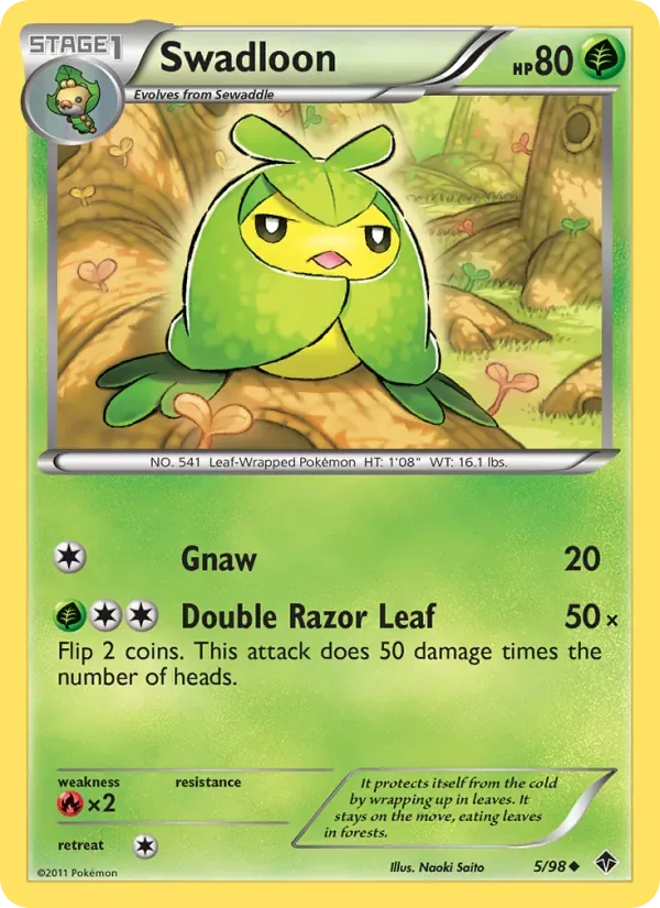 Swadloon, Emerging Powers