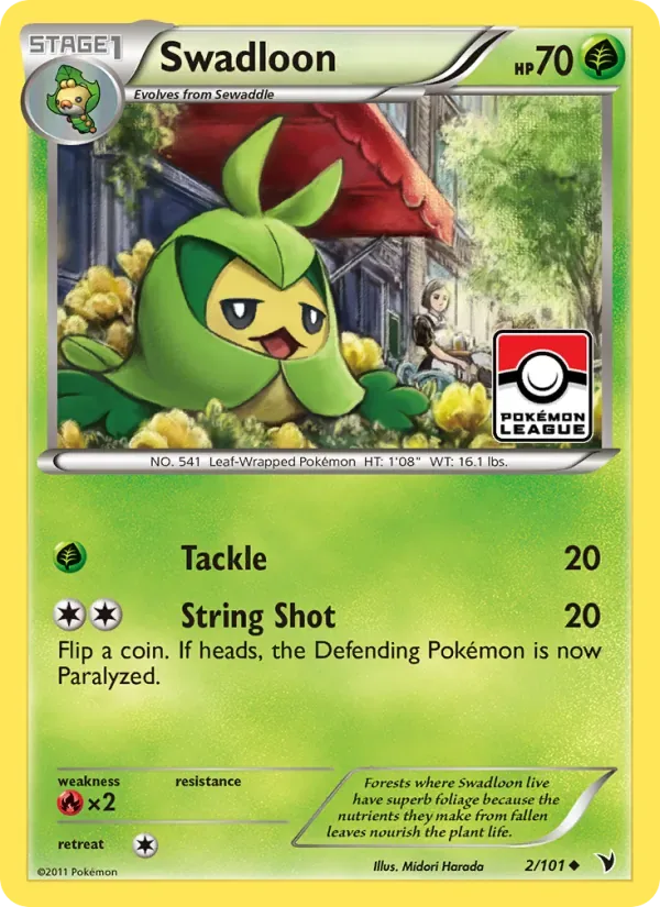 Swadloon, Noble Victories