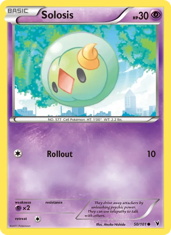 Solosis, Noble Victories