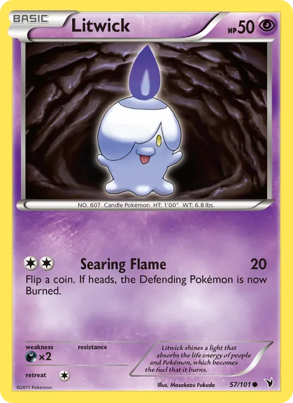 Litwick, Noble Victories
