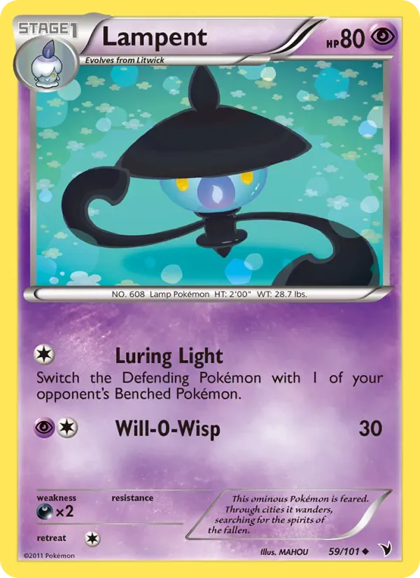 Lampent, Noble Victories