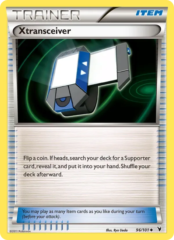 Xtransceiver, Noble Victories