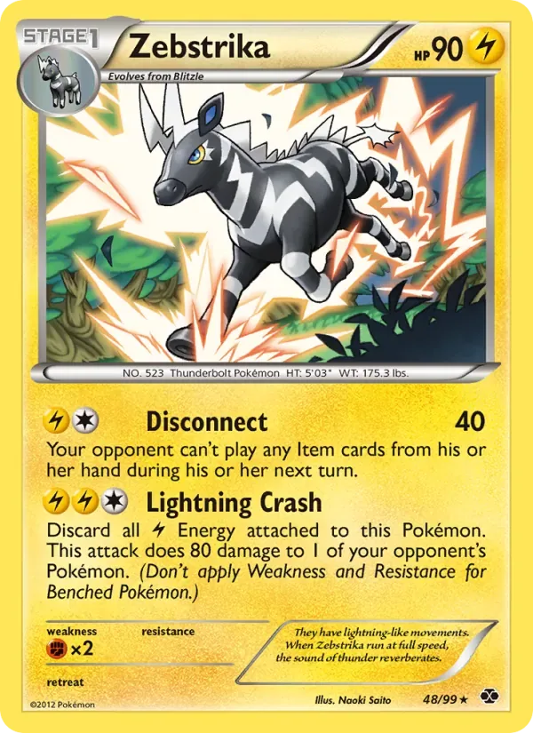 Zebstrika, Next Destinies