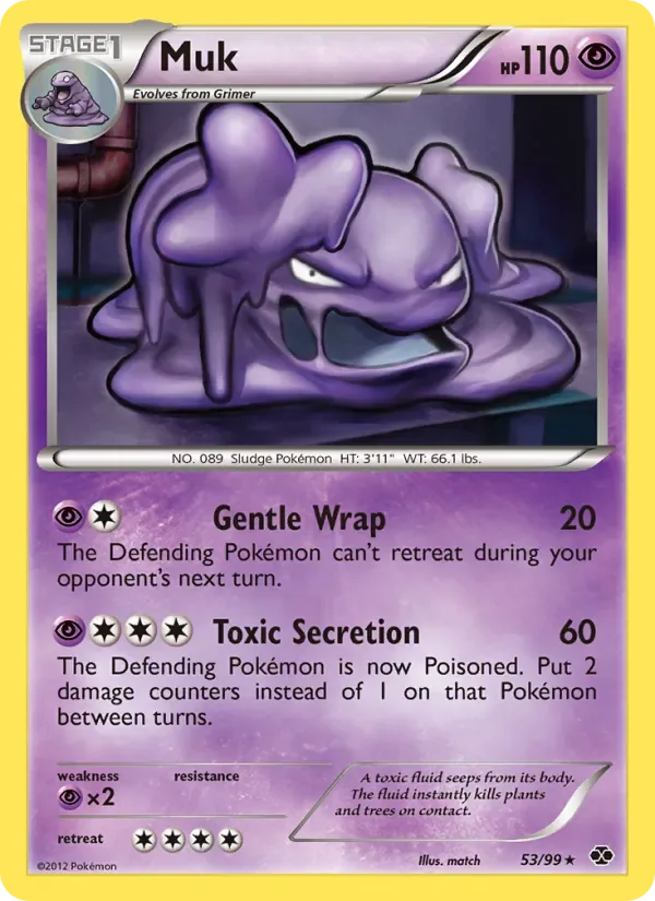 Muk, Next Destinies