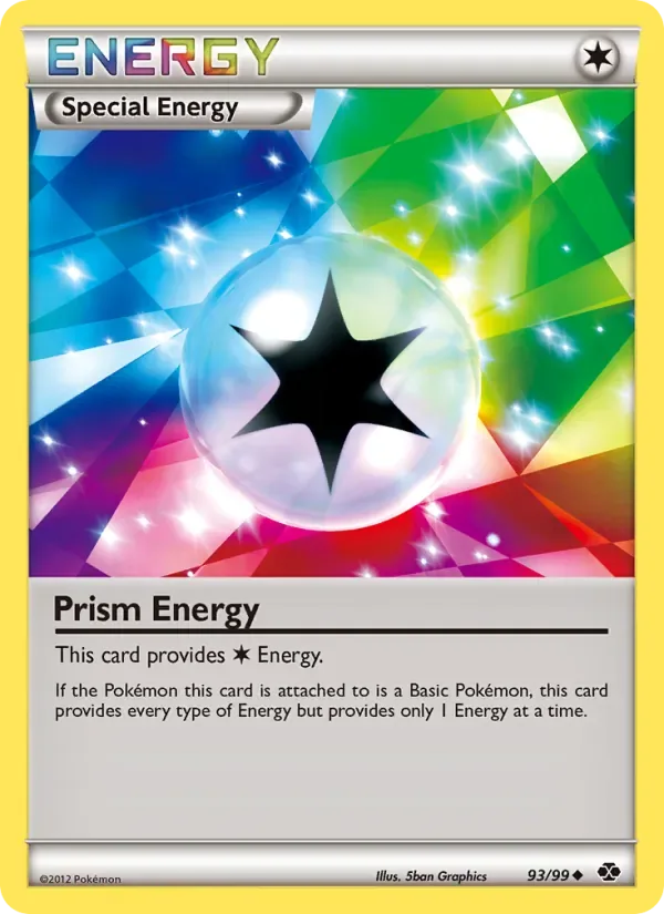 Prism Energy, Next Destinies
