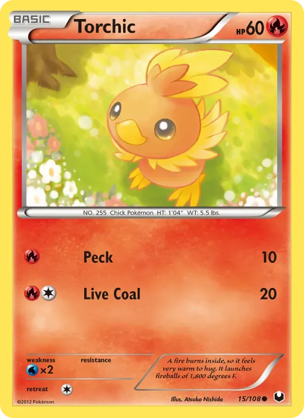 Torchic, Dark Explorers