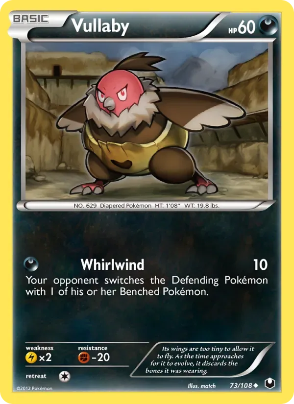 Vullaby, Dark Explorers