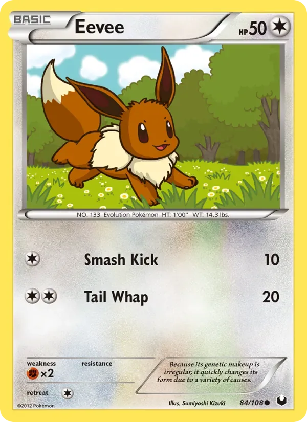 Eevee, Dark Explorers