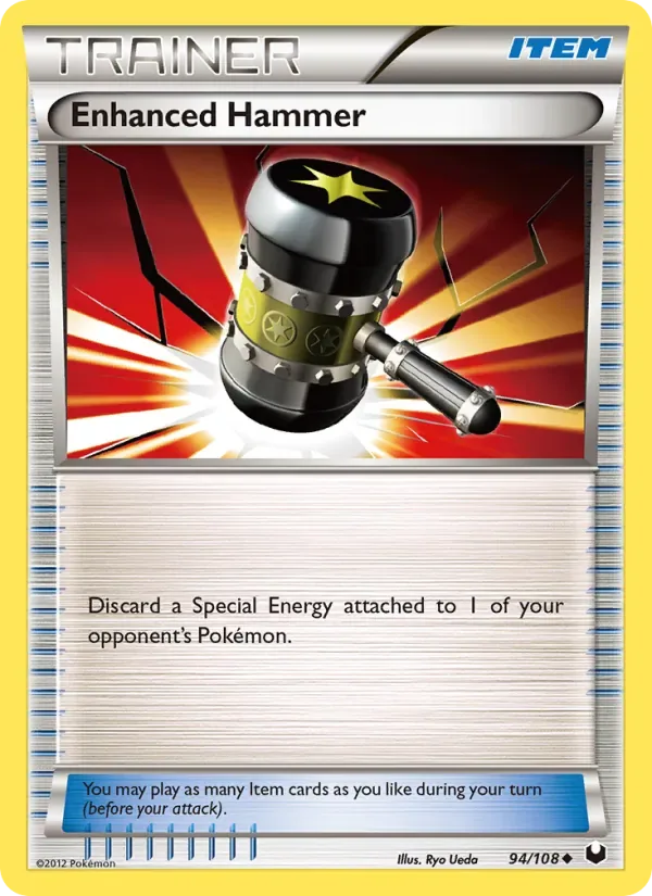 Enhanced Hammer, Dark Explorers