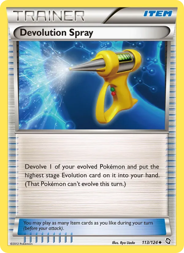 Devolution Spray, Dragons Exalted