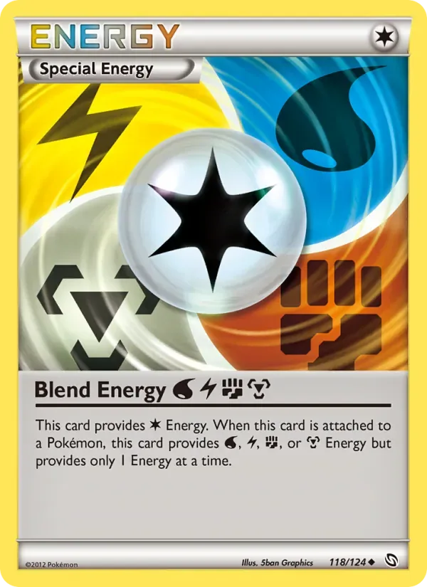 Blend Energy Water Lightning Fighting Metal, Dragons Exalted