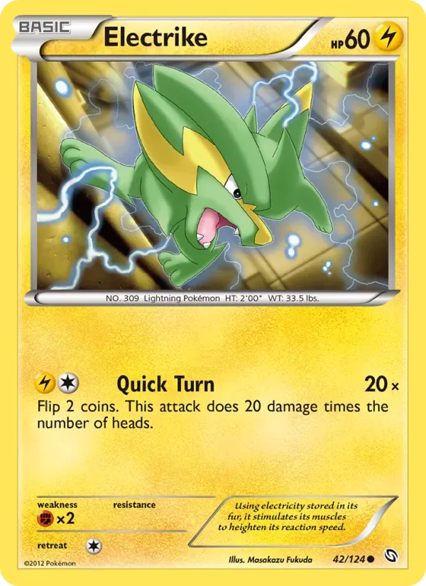 Electrike, Dragons Exalted