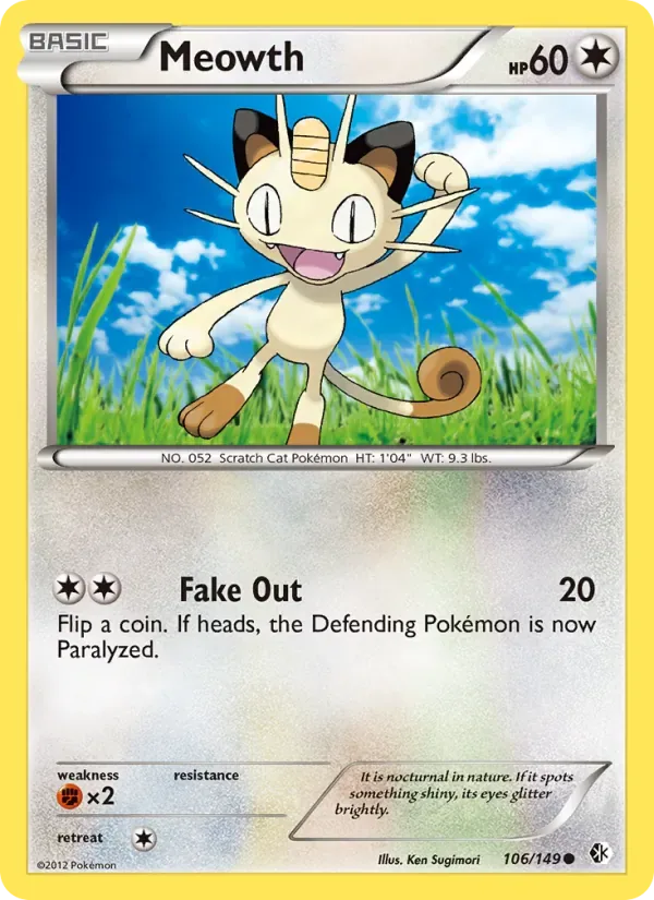 Meowth, Boundaries Crossed