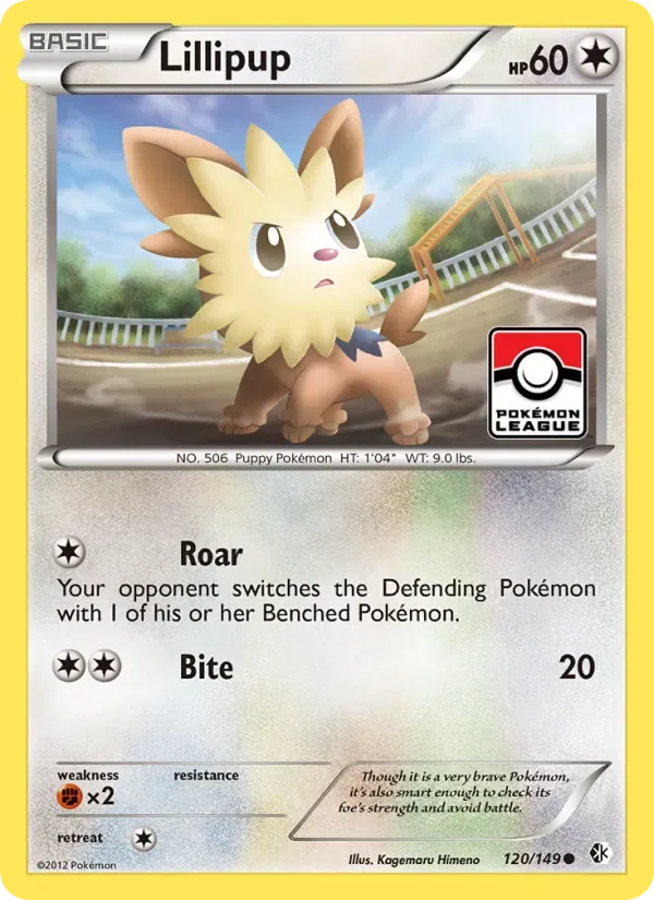 Lillipup, Boundaries Crossed
