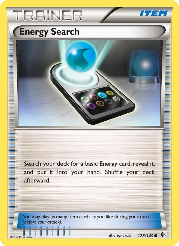 Energy Search, Boundaries Crossed