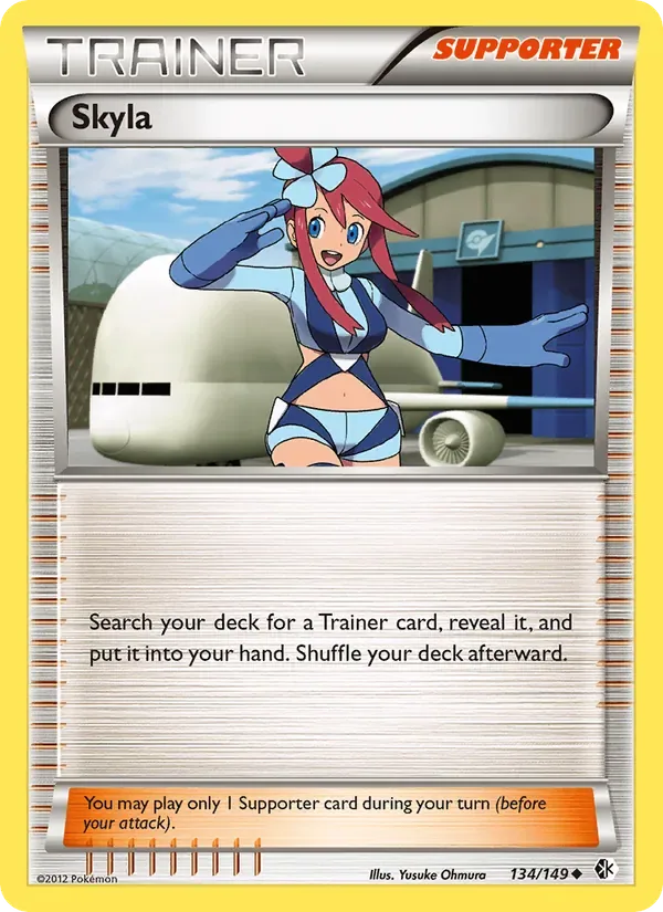 Skyla, Boundaries Crossed