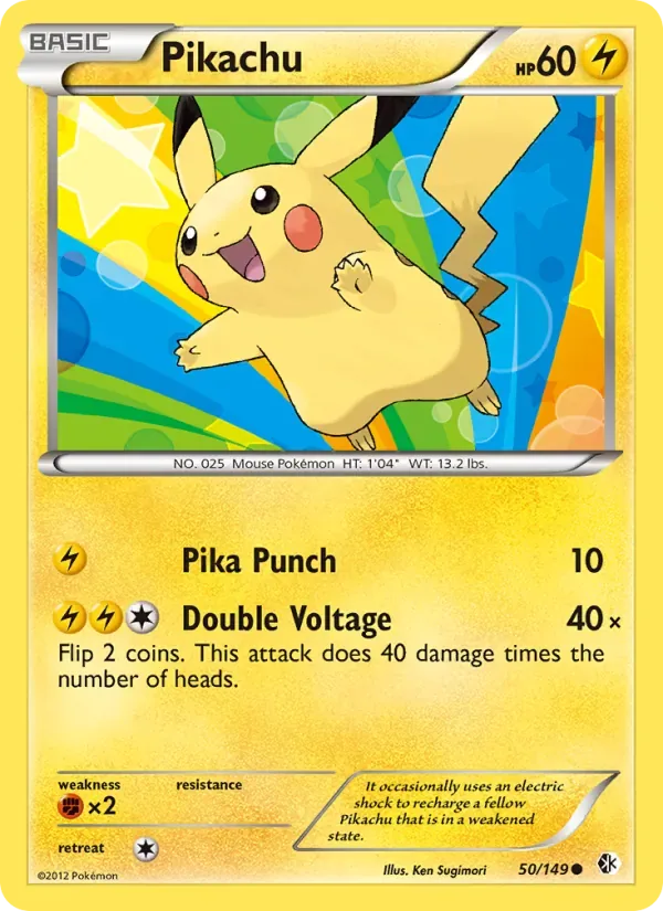 Pikachu, Boundaries Crossed