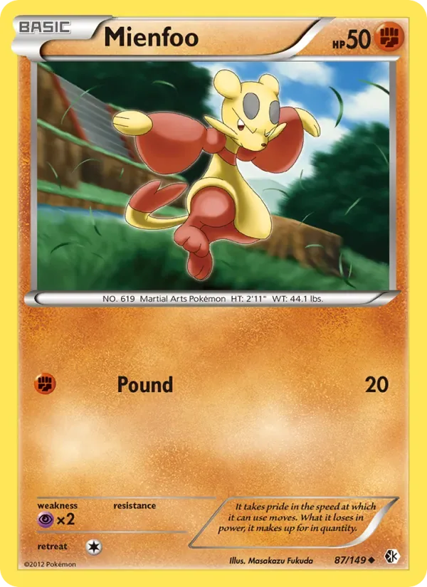 Mienfoo, Boundaries Crossed