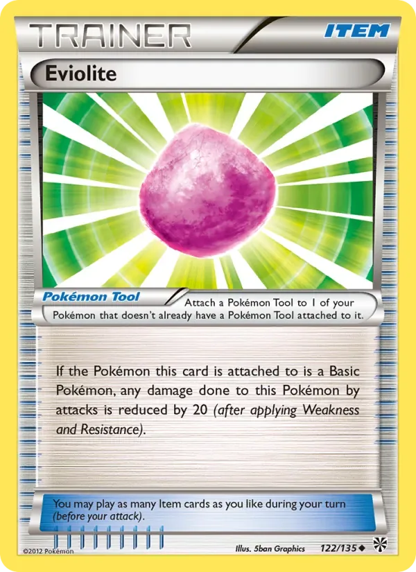 Eviolite, Plasma Storm