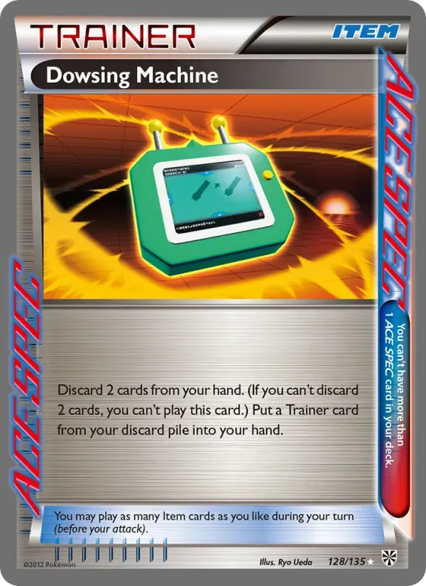Dowsing Machine, Plasma Storm