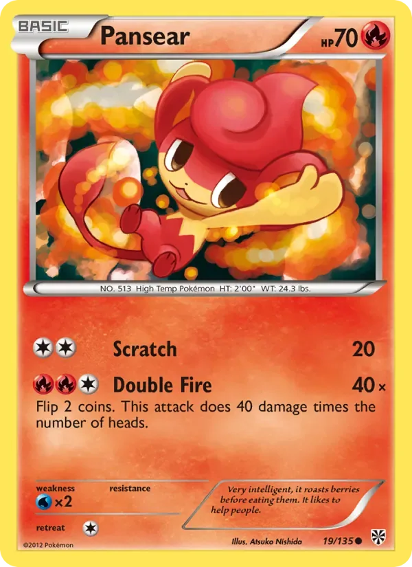 Pansear, Plasma Storm