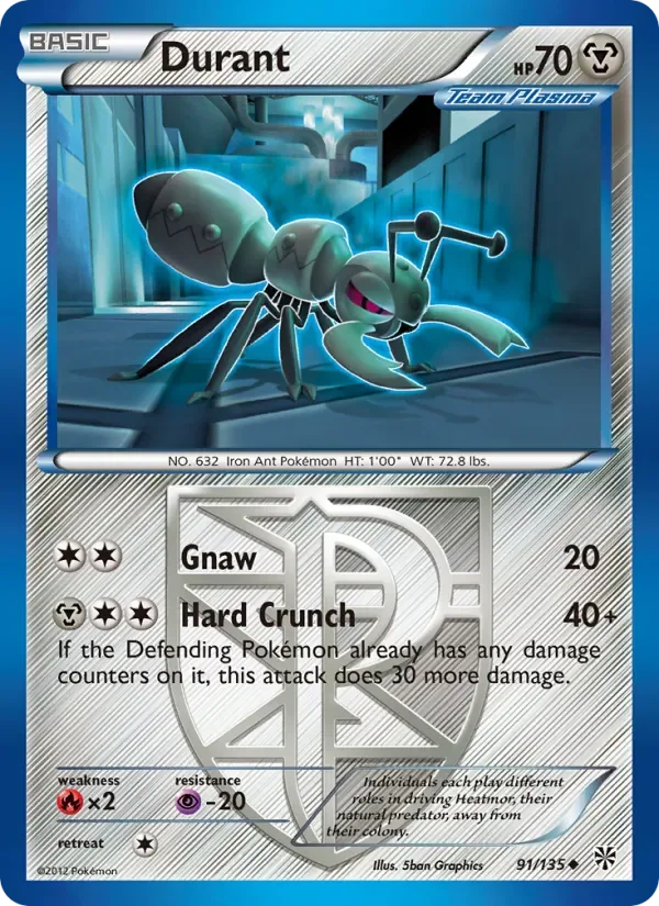 Durant, Plasma Storm
