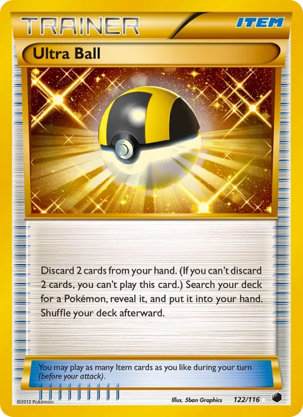 Ultra Ball, Plasma Freeze