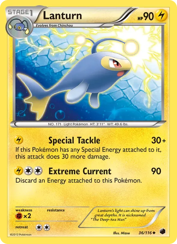 Lanturn, Plasma Freeze