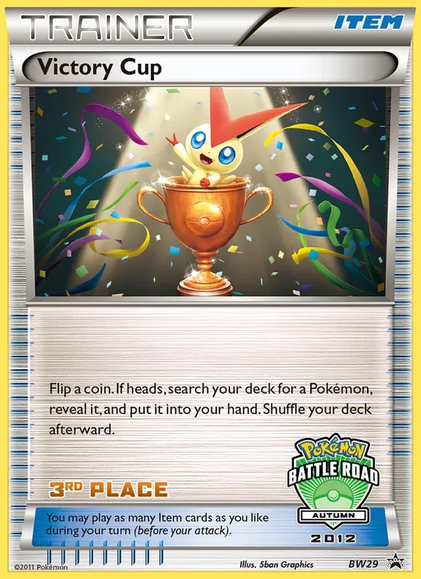 Victory Cup, BW Black Star Promos