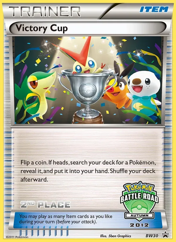 Victory Cup, BW Black Star Promos