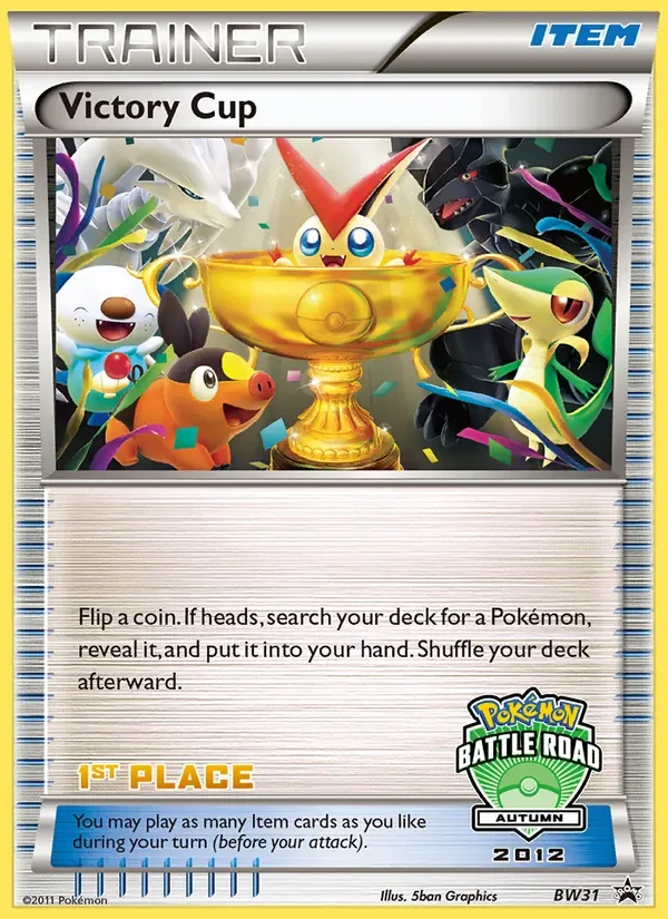 Victory Cup, BW Black Star Promos