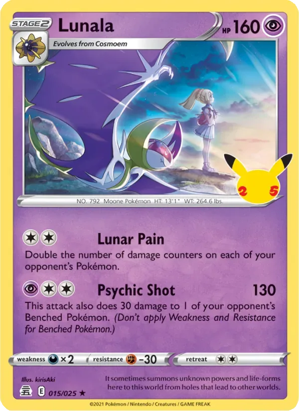 Lunala, Celebrations