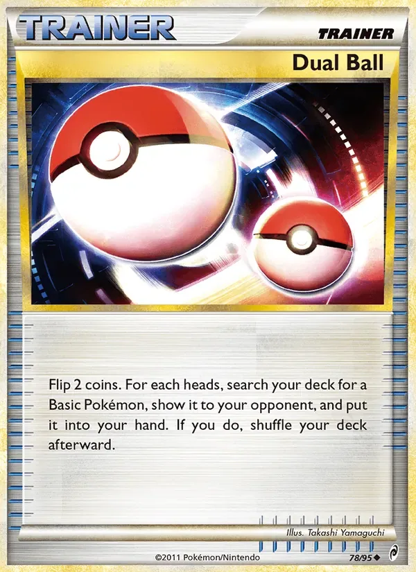 Dual Ball, Call of Legends