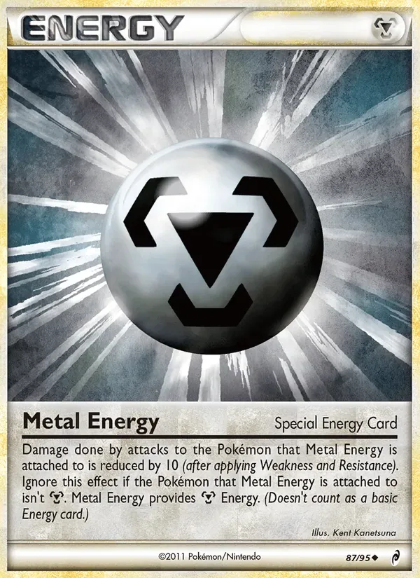 Metal Energy, Call of Legends