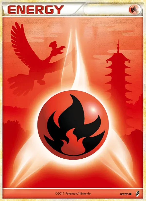 Fire Energy, Call of Legends