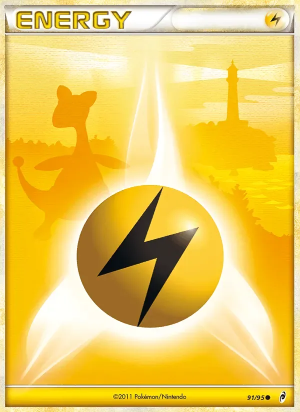 Lightning Energy, Call of Legends