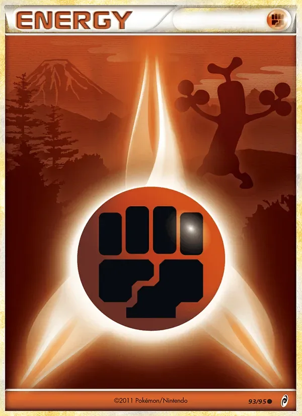 Fighting Energy, Call of Legends