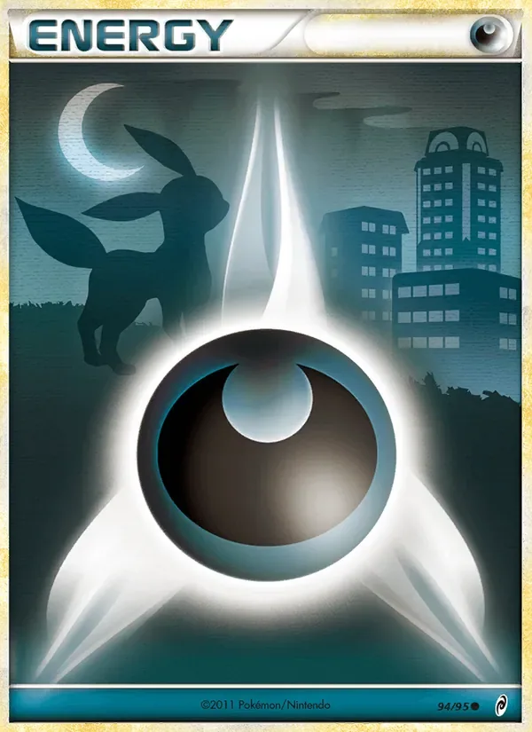 Darkness Energy, Call of Legends