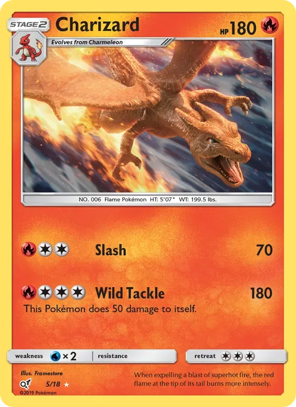 Charizard, Detective Pikachu