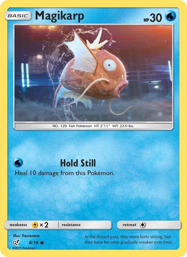 Magikarp, Detective Pikachu