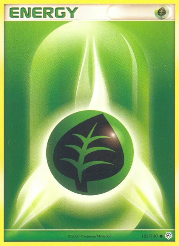 Grass Energy, Diamond & Pearl