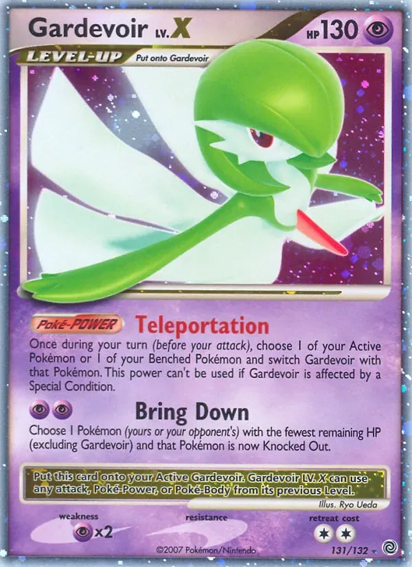 Gardevoir, Secret Wonders