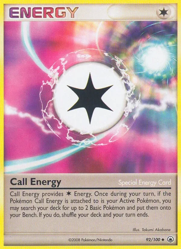 Call Energy, Majestic Dawn