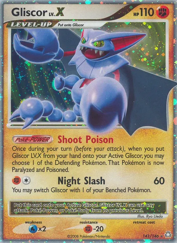 Gliscor, Legends Awakened